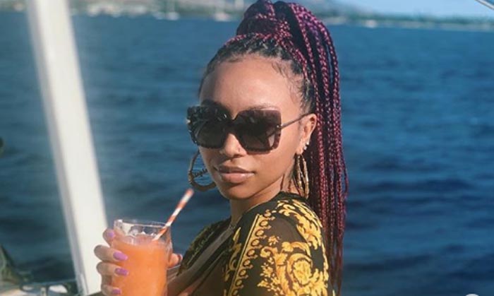 Zonnique Pullins - Zonnie Pillins' Biological Daughter But Raised By TI and Tiny Harris